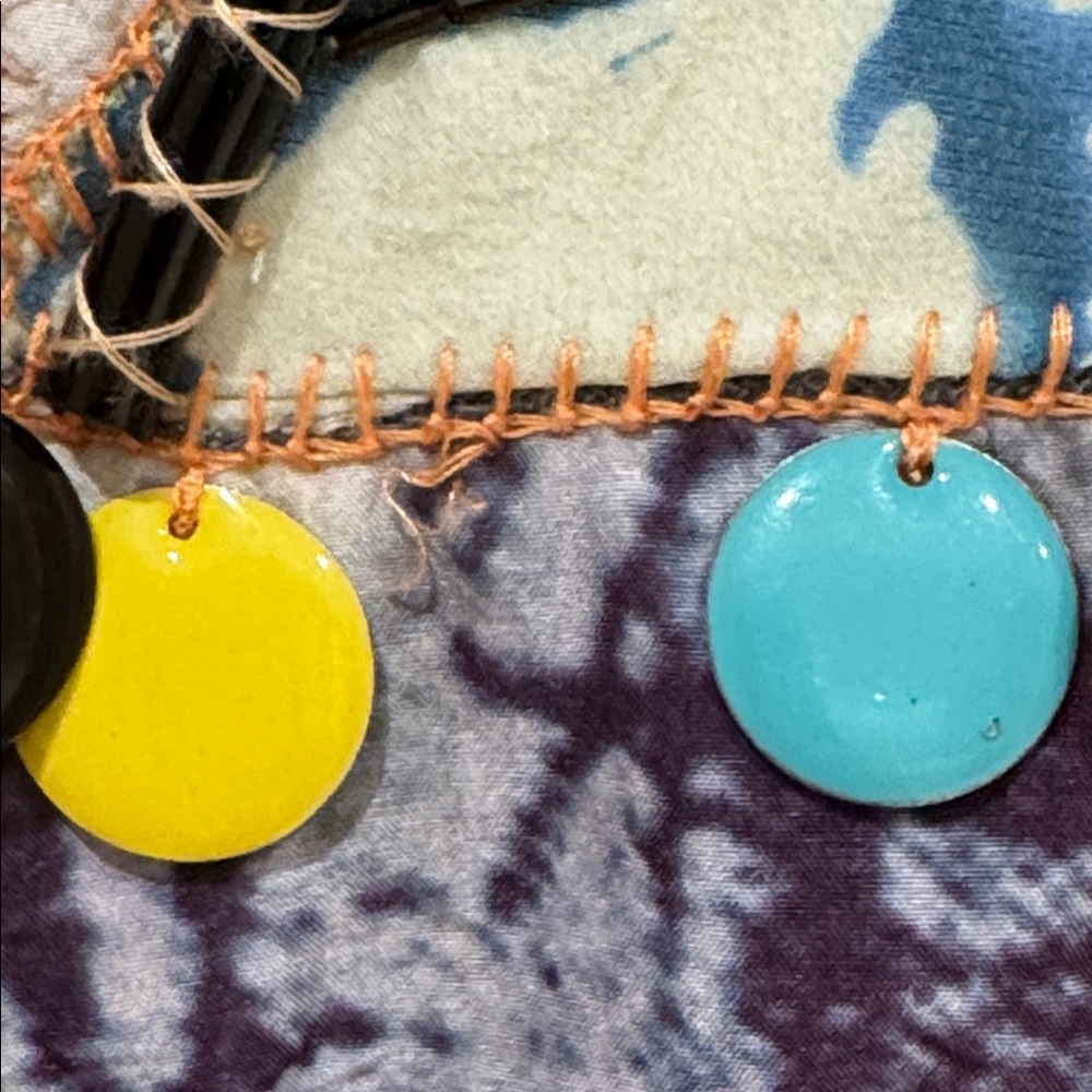 PRADA EMBELLISHED T-SHIRT size small - Picture 5 of 13